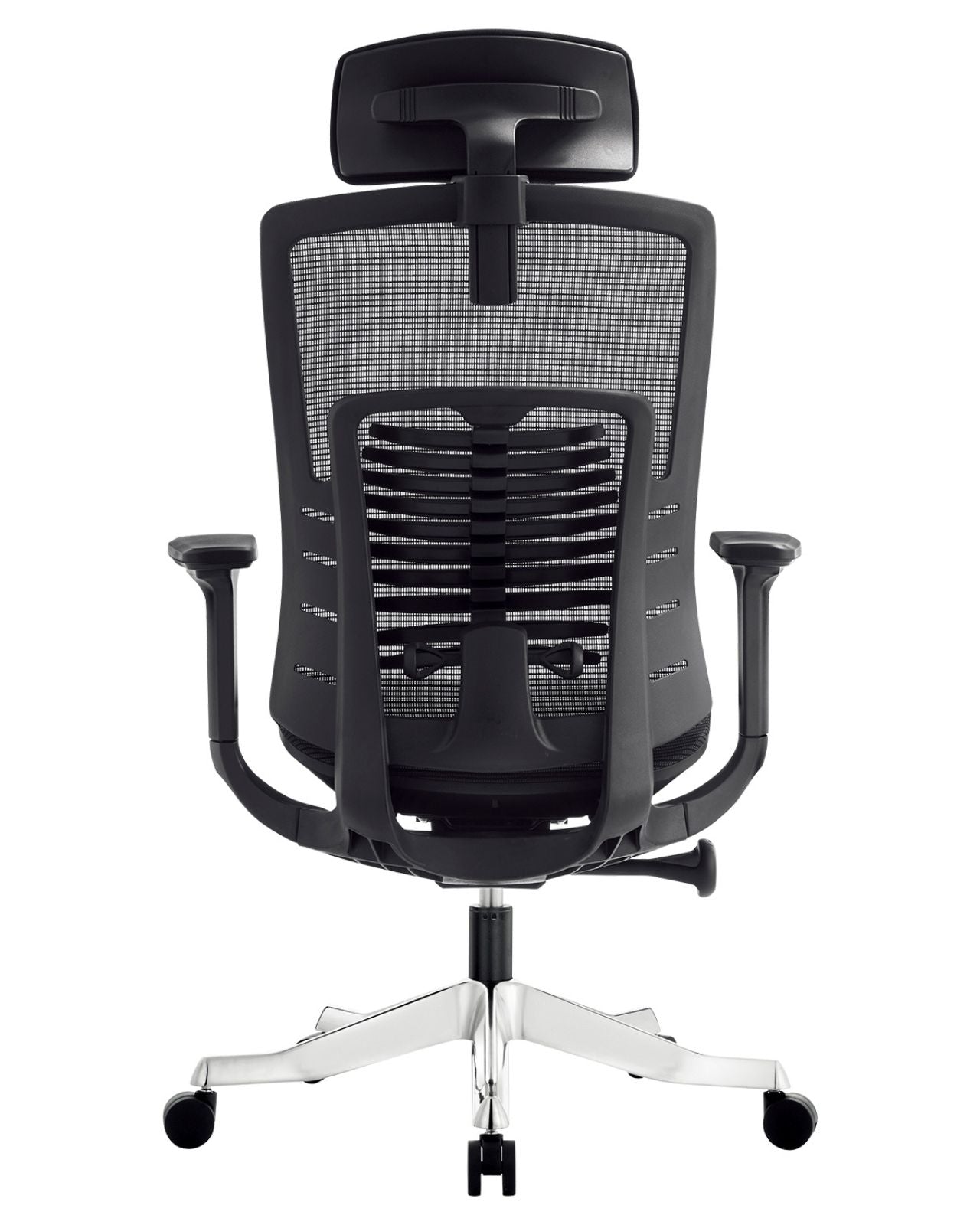 INSPIRE BLACK FRAME BLACK MESH
