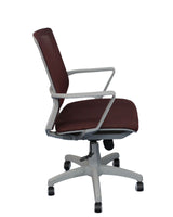 M27 Red Workstation Chair