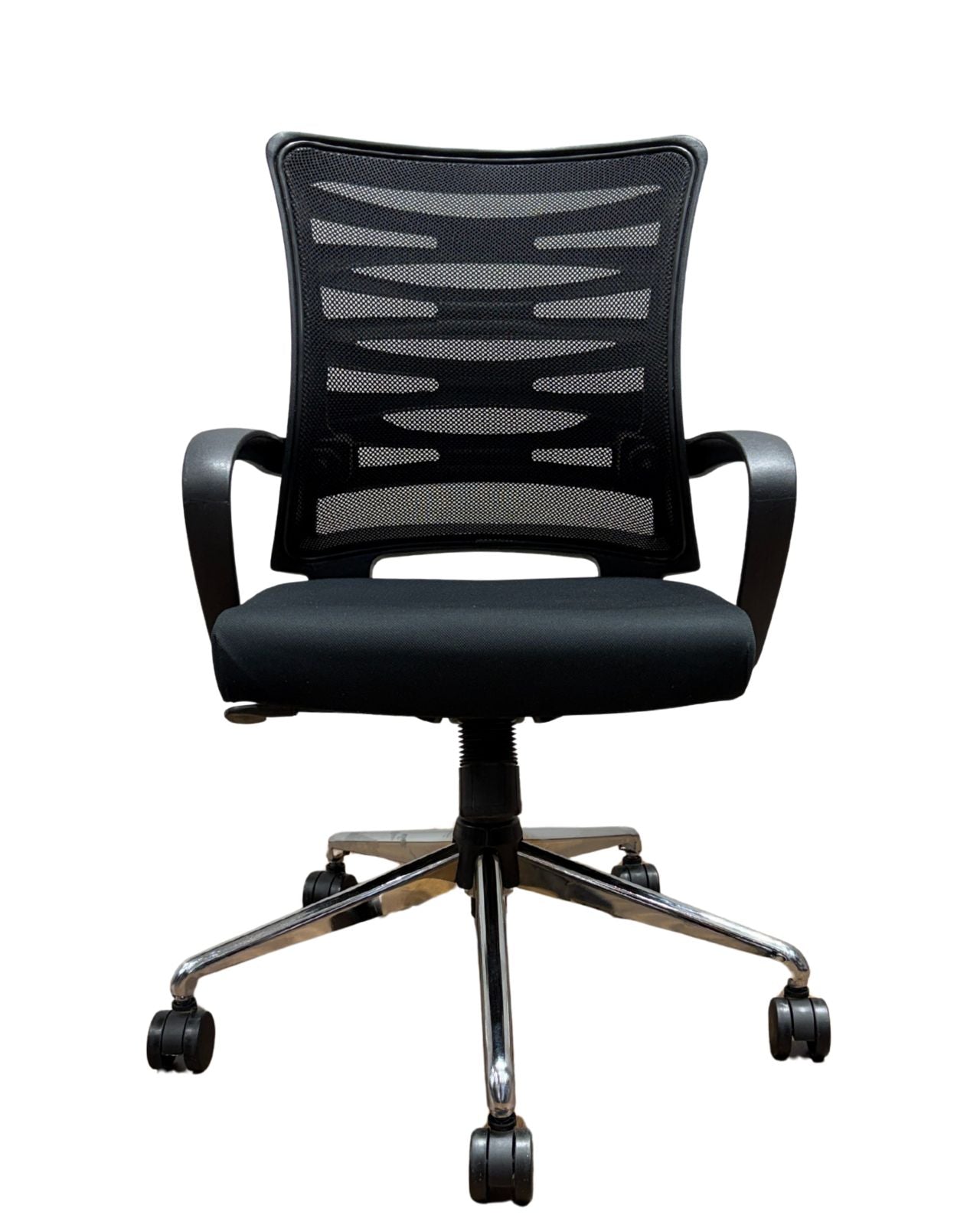 Zigzag Workstation Chair