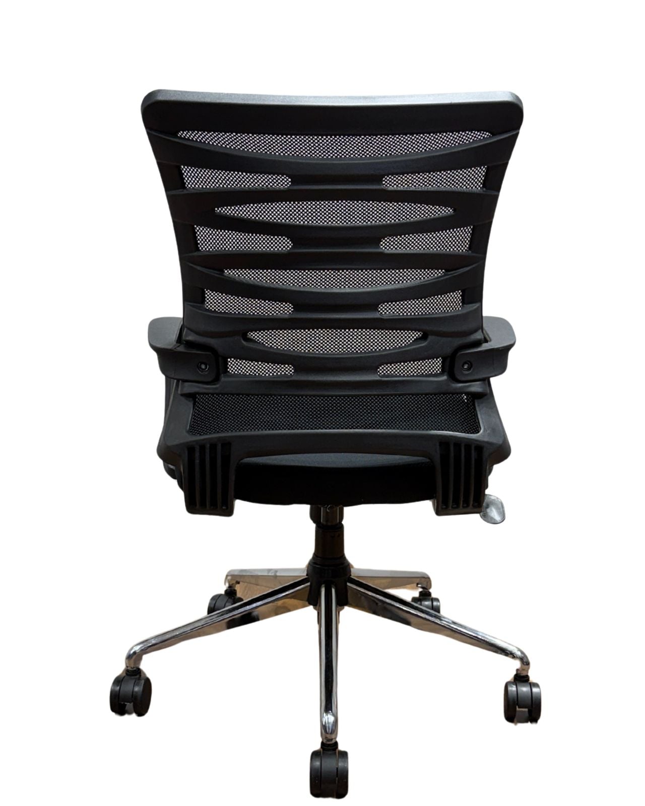 Zigzag Workstation Chair