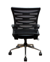 Zigzag Workstation Chair
