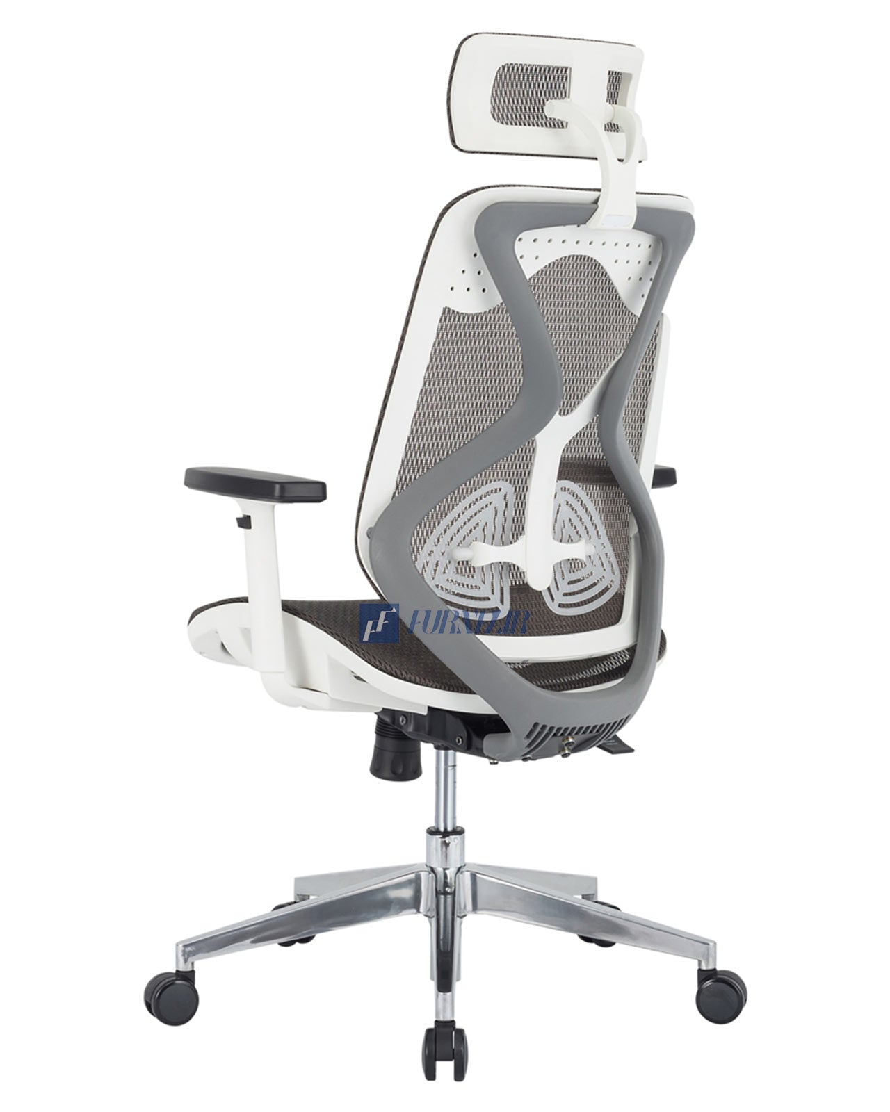 GLIDER GREY MESH