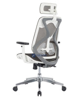 GLIDER GREY MESH