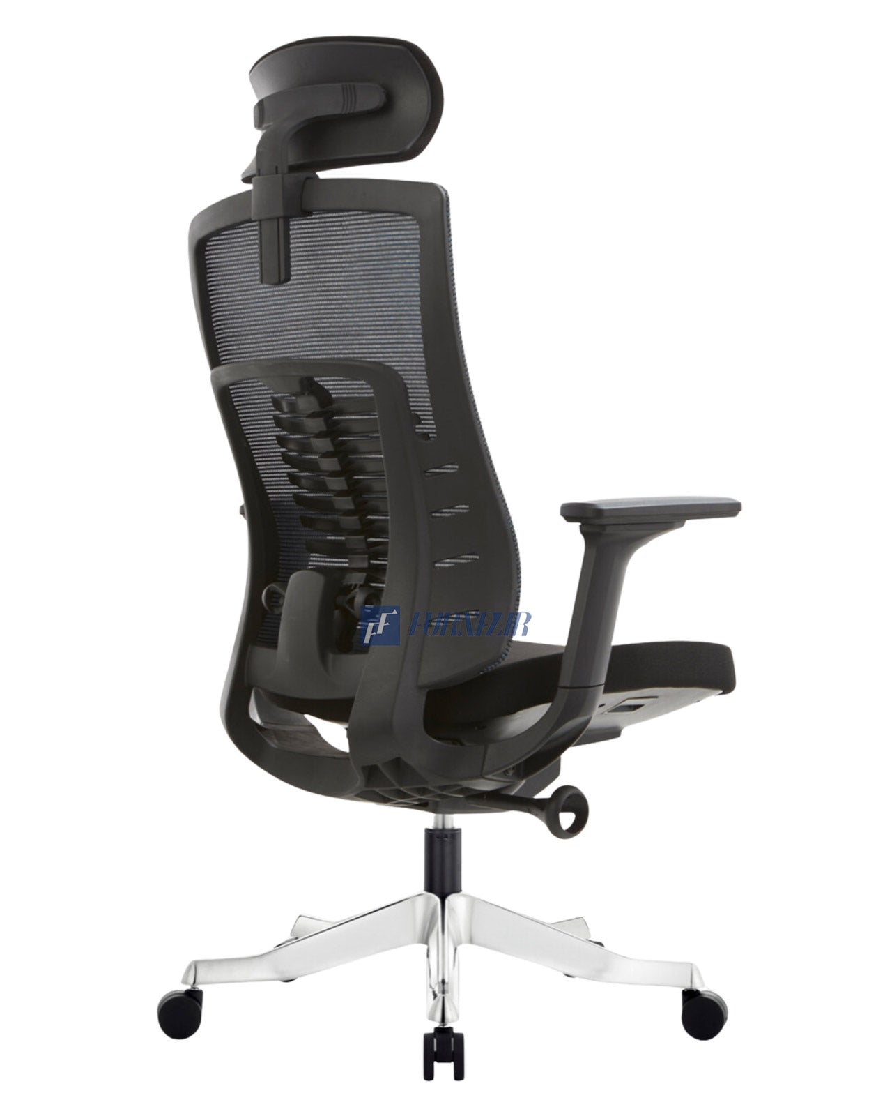INSPIRE BLACK FRAME BLACK CUSHION