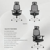 ELLA FLY (CUSHION SEAT)