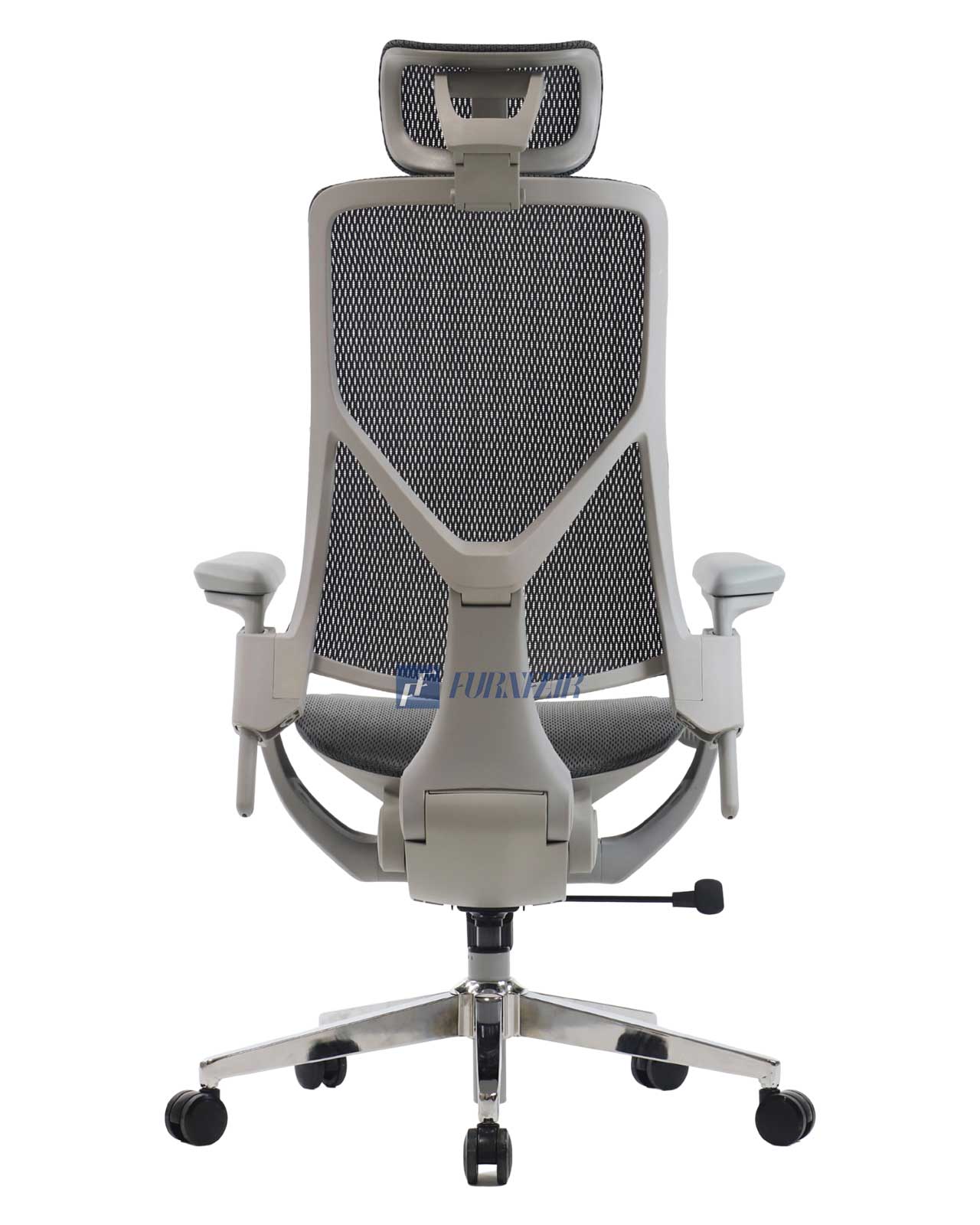 GRAVITY GREY MESH