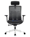 INSPIRE BLACK FRAME BLACK CUSHION