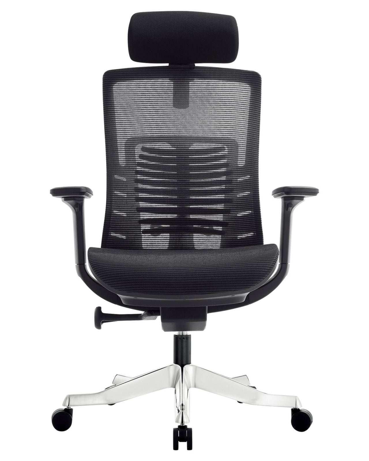 INSPIRE BLACK FRAME BLACK MESH