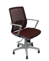 M27 Red Workstation Chair
