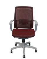 M27 Red Workstation Chair