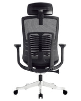 INSPIRE BLACK FRAME BLACK MESH