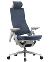 GRAVITY BLUE CUSHION