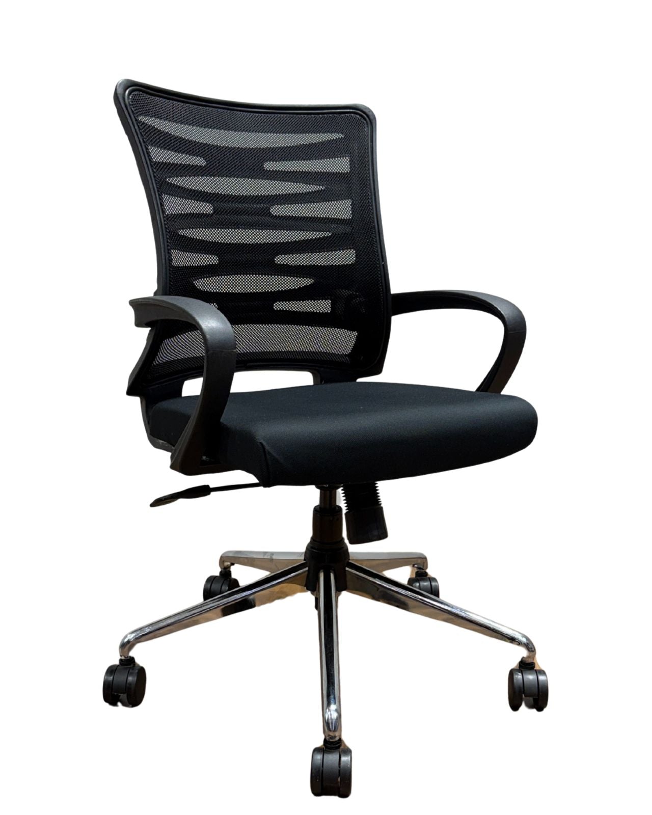 Zigzag Workstation Chair