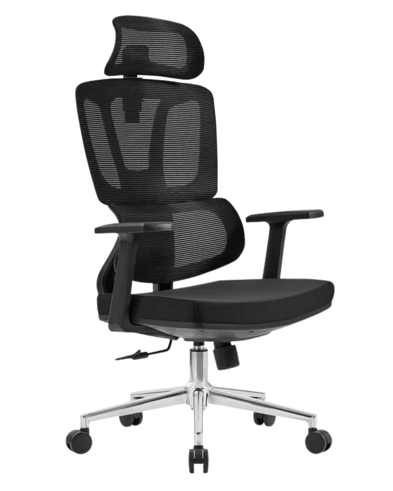 BENZ BLACK CUSHION