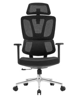 BENZ BLACK CUSHION
