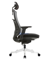 INSPIRE BLACK FRAME BLACK CUSHION