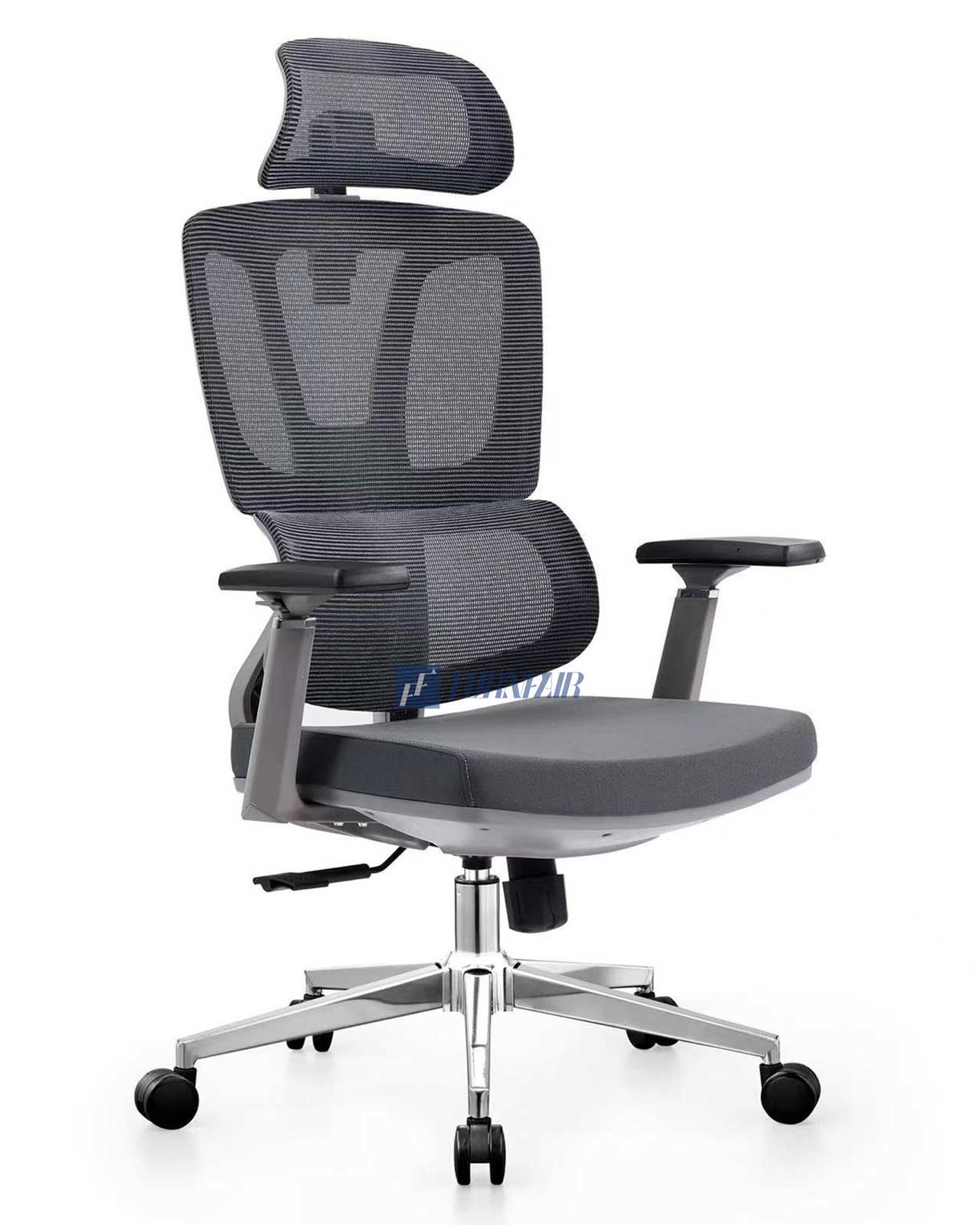 BENZ GREY CUSHION