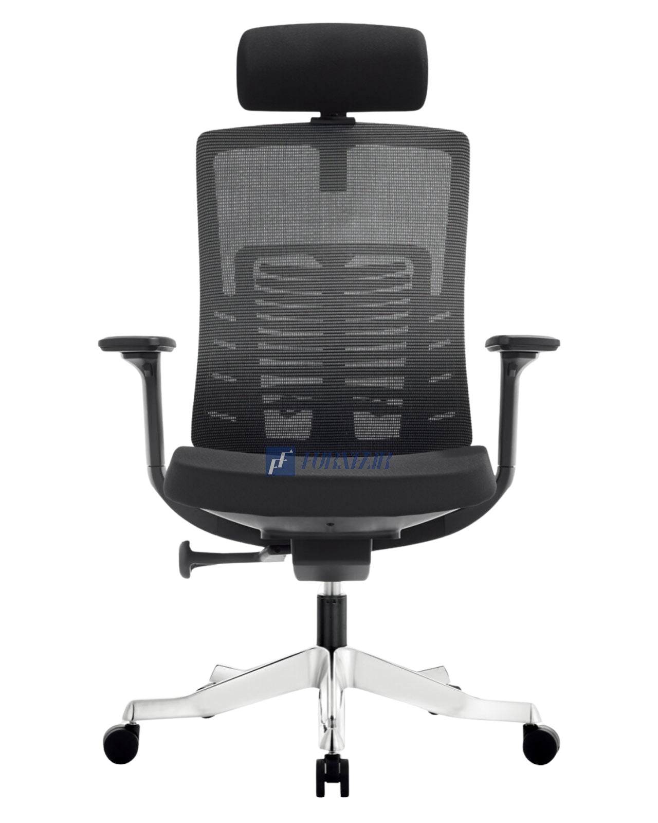 INSPIRE BLACK FRAME BLACK CUSHION