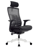INSPIRE BLACK FRAME BLACK MESH
