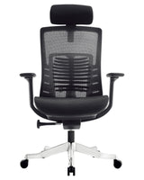 INSPIRE BLACK FRAME BLACK MESH
