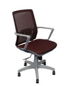 M27 Red Workstation Chair