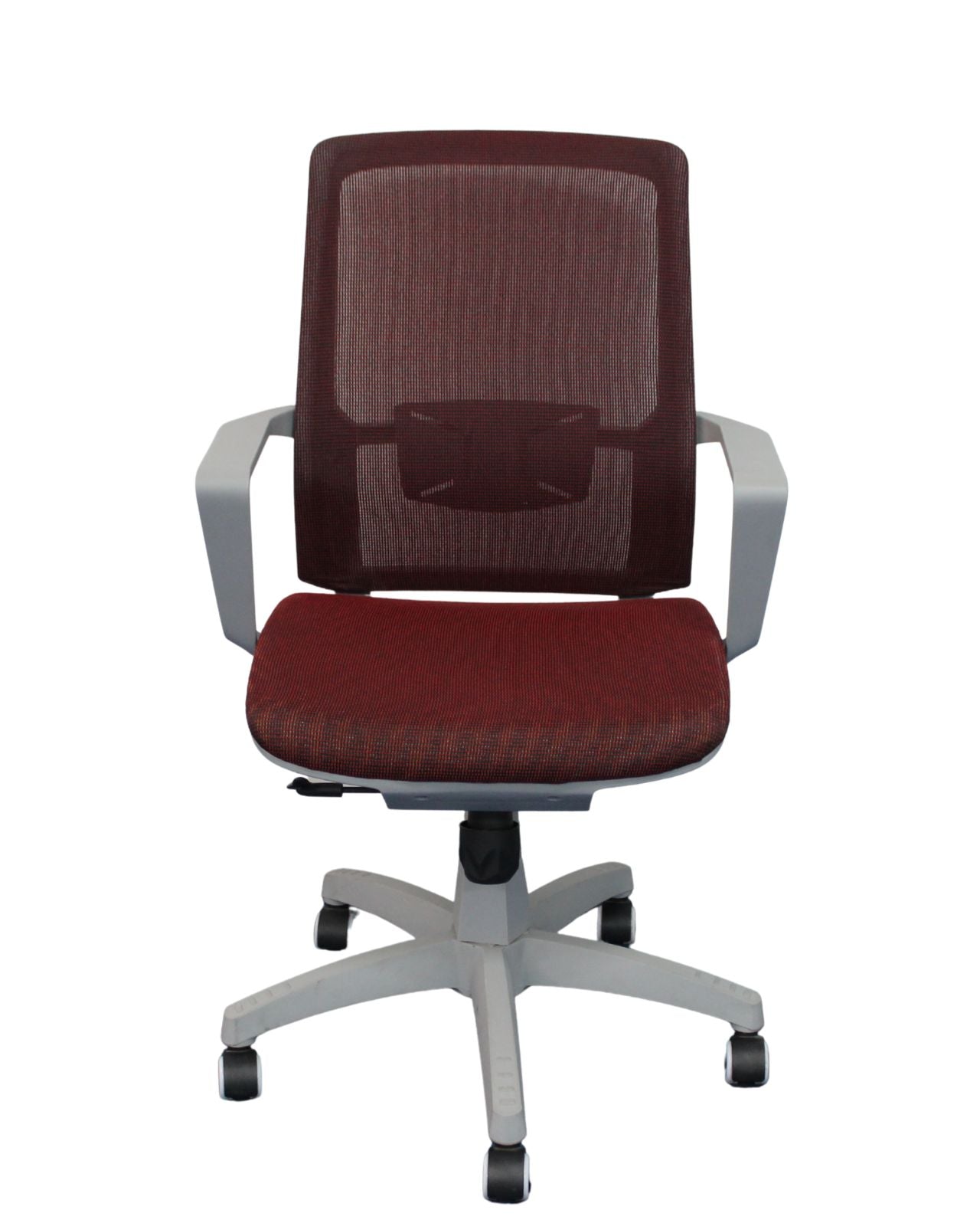 M27 Red Workstation Chair
