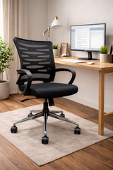 Zigzag Workstation Chair