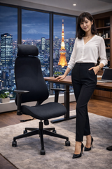 Wisdom Executive Chair